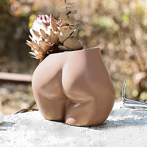 Lower Body Pot, Female with Drainage Holes for Optimal Growth - OVAD