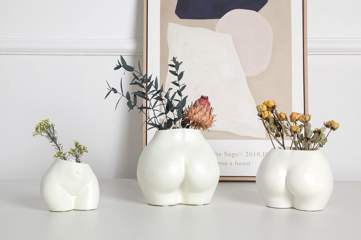 Lower Body Pot, Female with Drainage Holes for Optimal Growth - OVAD