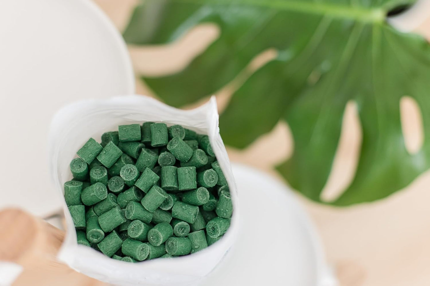 Smart Gravel Drainage Rocks for Potted Plants - Enhance Drainage and Prevent Root Rot for Thriving Indoor and Outdoor Gardens - OVAD
