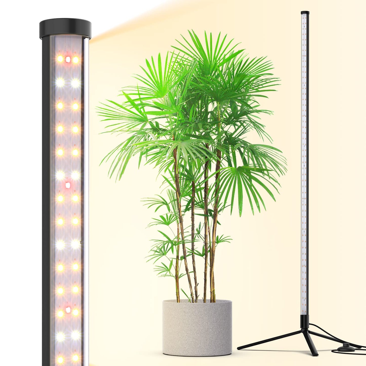 Vertical Standing Plant Grow Light - OVAD