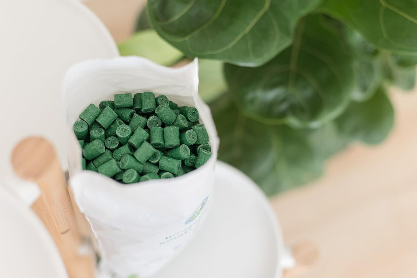 Smart Gravel Drainage Rocks for Potted Plants - Enhance Drainage and Prevent Root Rot for Thriving Indoor and Outdoor Gardens - OVAD