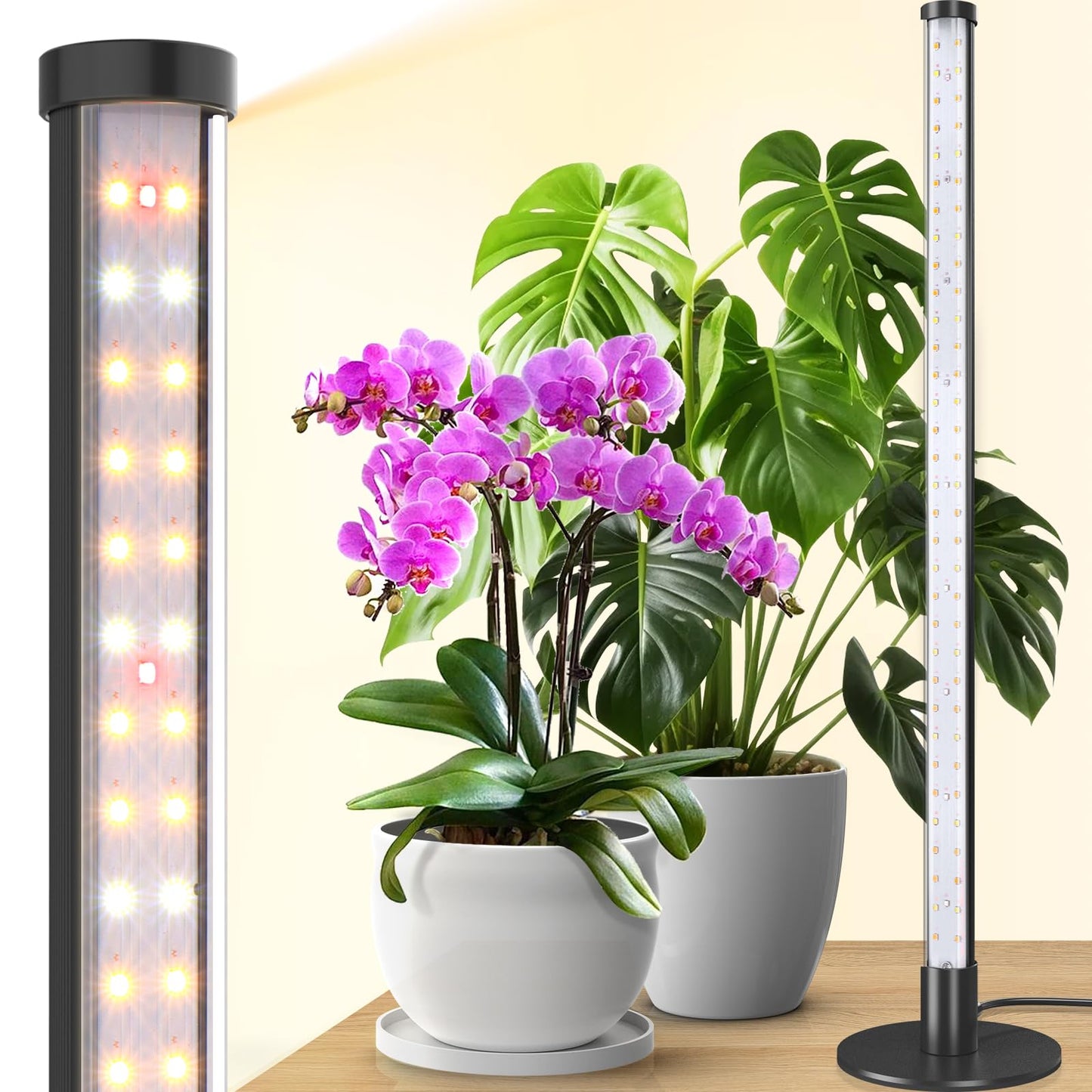 Vertical Standing Plant Grow Light - OVAD