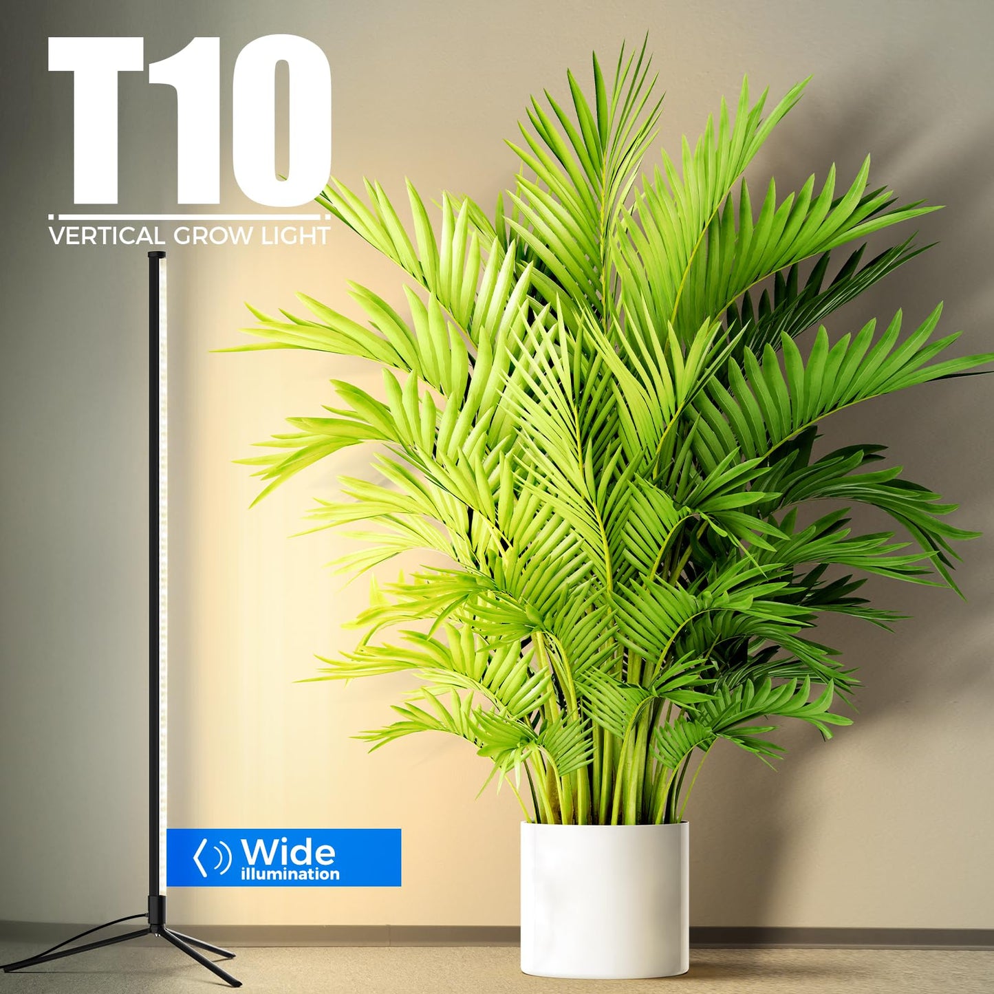 Vertical Standing Plant Grow Light - OVAD