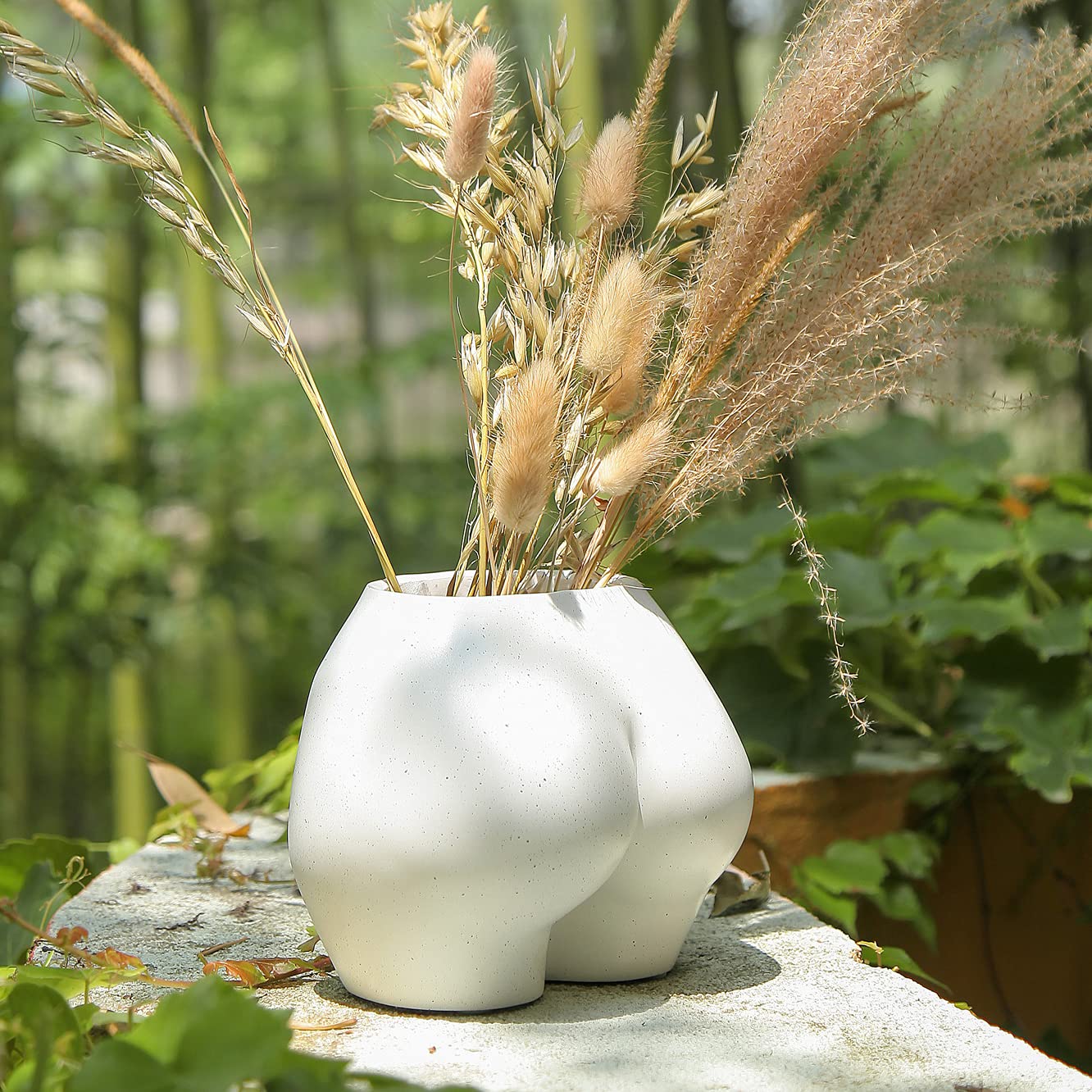 Lower Body Pot, Female with Drainage Holes for Optimal Growth - OVAD