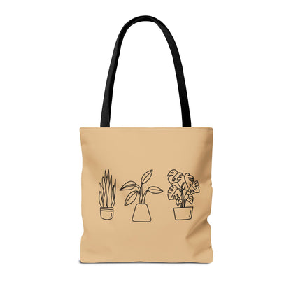 Plant Therapy Tote Bag