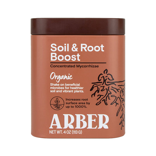 Organic Soil & Root Boost.