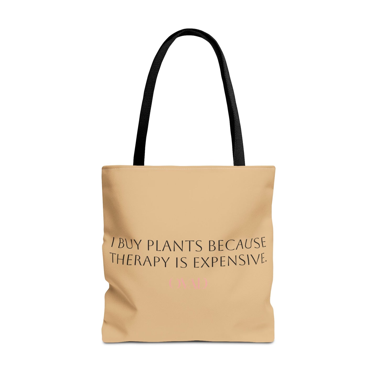 Plant Therapy Tote Bag