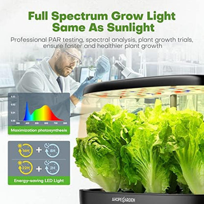 Indoor Hydroponics Growing System