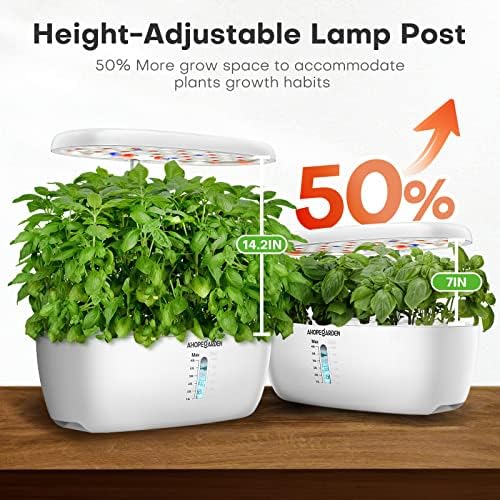 Indoor Hydroponics Growing System