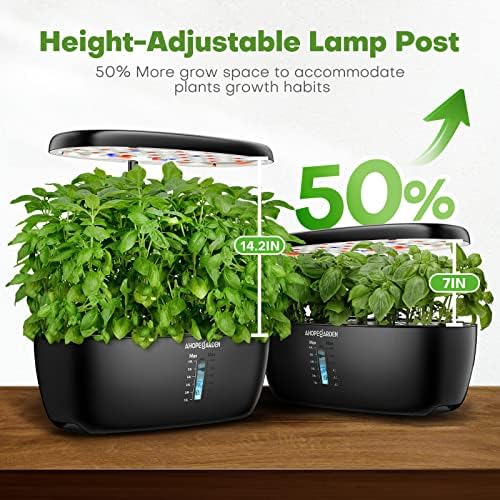 Indoor Hydroponics Growing System