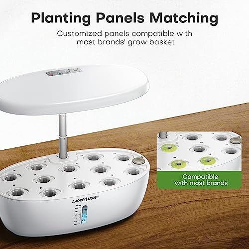 Indoor Hydroponics Growing System