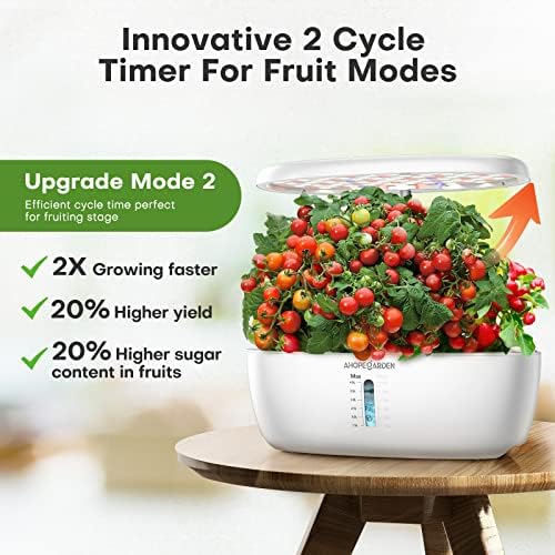 Indoor Hydroponics Growing System