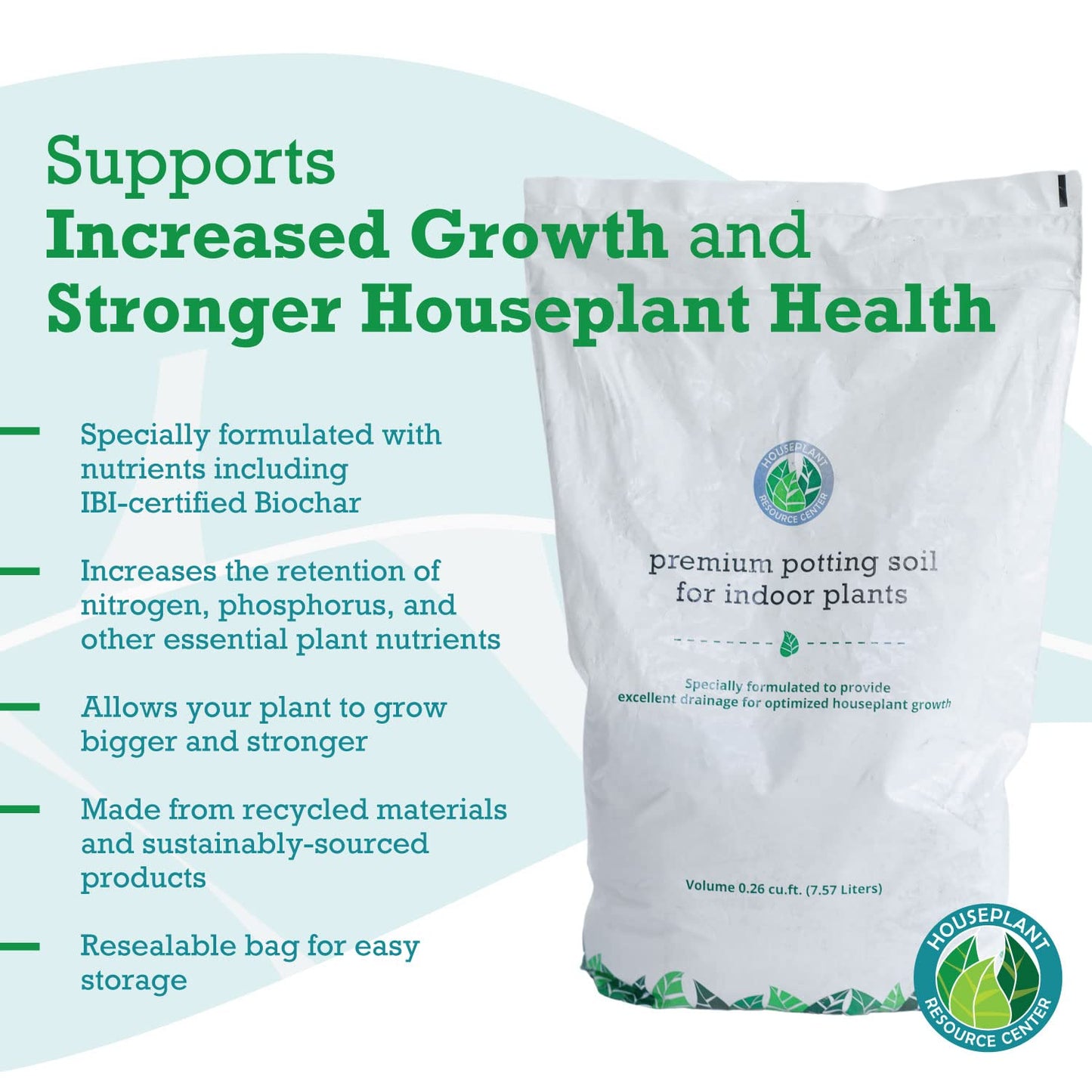 Premium Indoor Plant Soil with Enhanced Drainage and Optimal Nutrient Content for Healthy Plant Roots and Fast Growth - Houseplant Resource Center