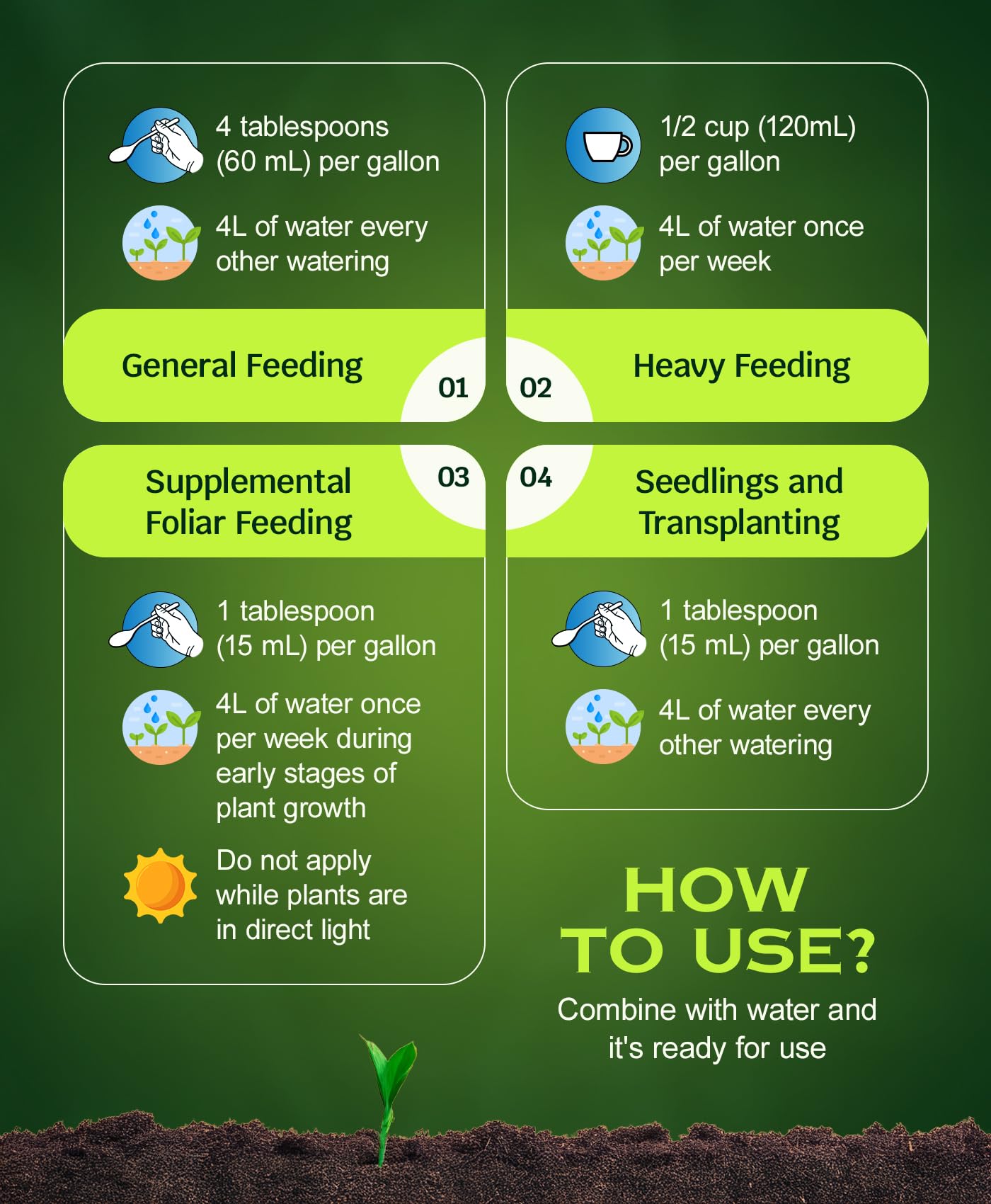 FoxFarm - Big Bloom Liquid Fertilizer Concentrate for Vibrant Flowers, Fruits, and Vegetables, All Purpose Indoor & Outdoor Plant Food, NPK 0.01-0.03-0.7 (Pint)