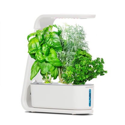 AeroGarden Sprout - Indoor Garden with LED Grow Light, Black