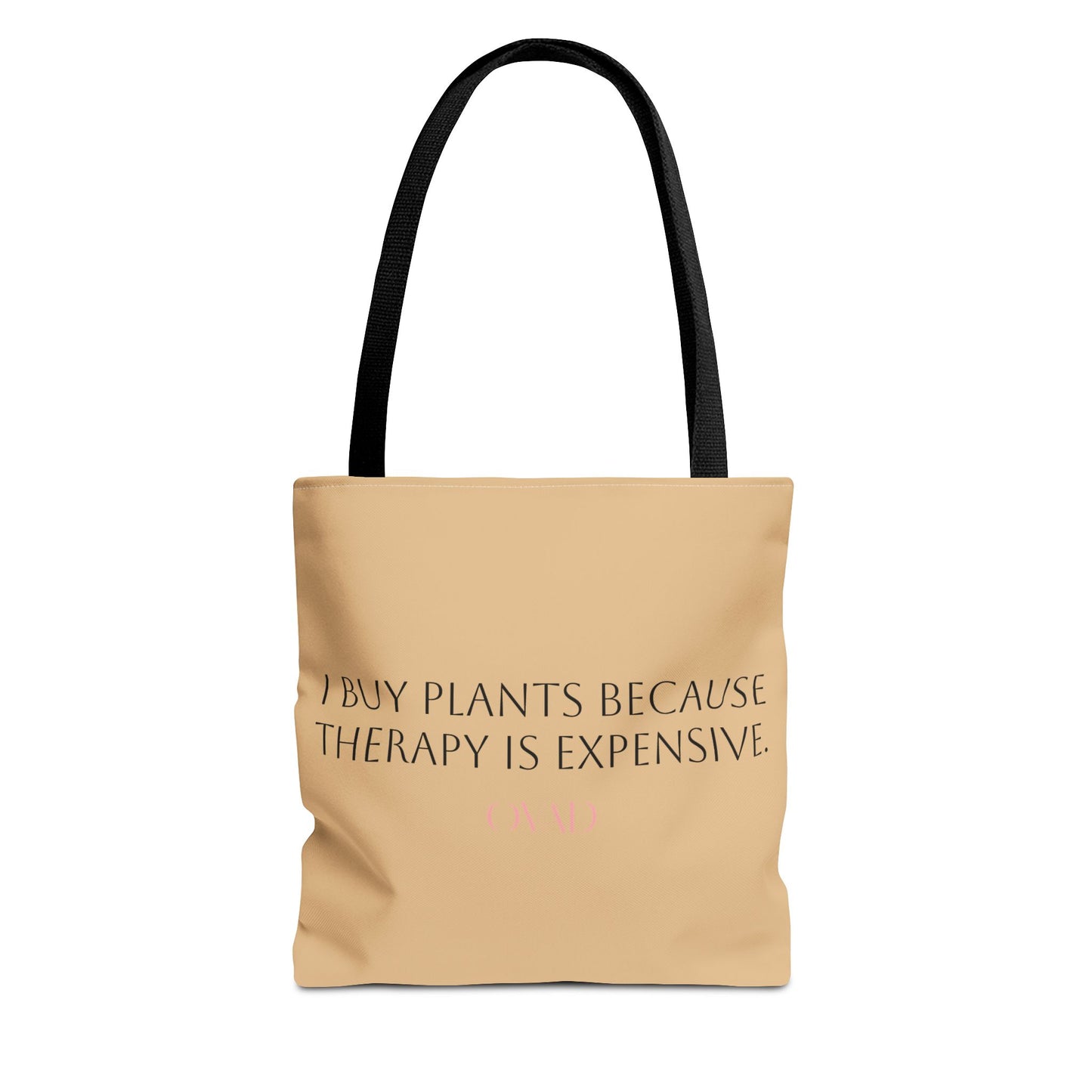 Plant Therapy Tote Bag