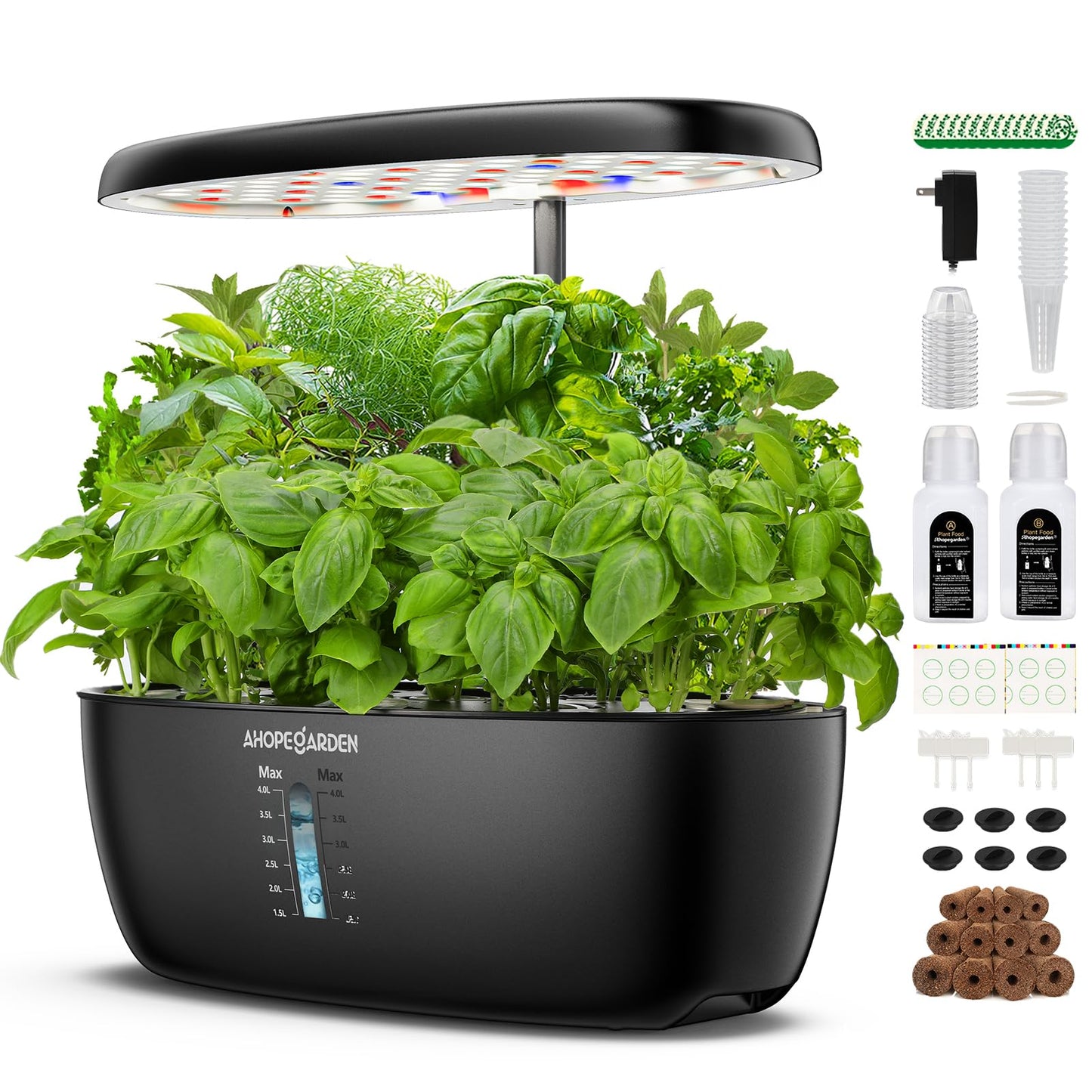 Indoor Hydroponics Growing System