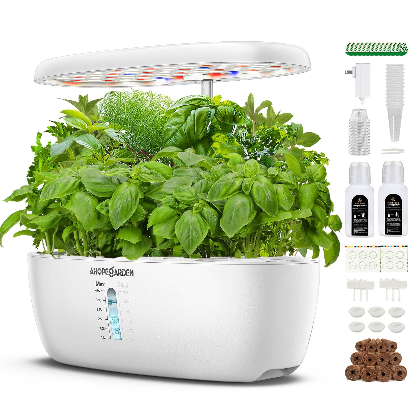 Indoor Hydroponics Growing System