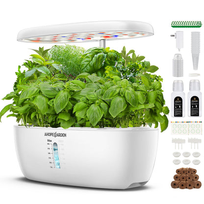 Indoor Hydroponics Growing System