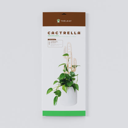Cactrella - Plant trellis inspired by the Barrel Cactus