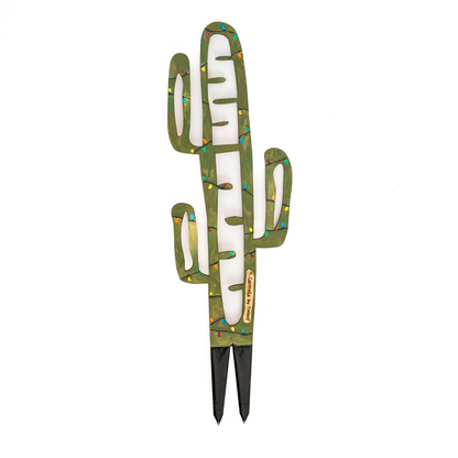 BARE™ Cactrella™ - Customizable wooden plant support - Inspired by the Barrel Cactus