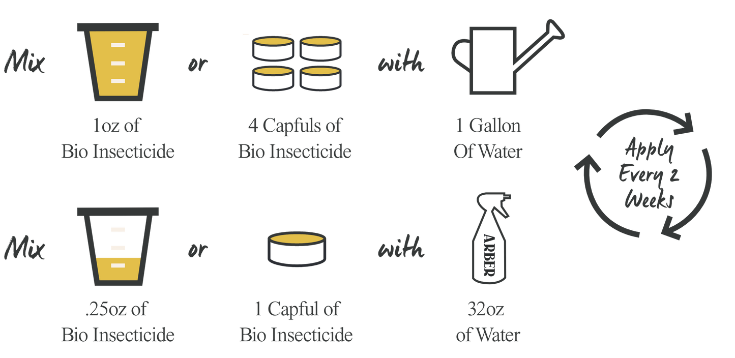 Organic Bio Insecticide.