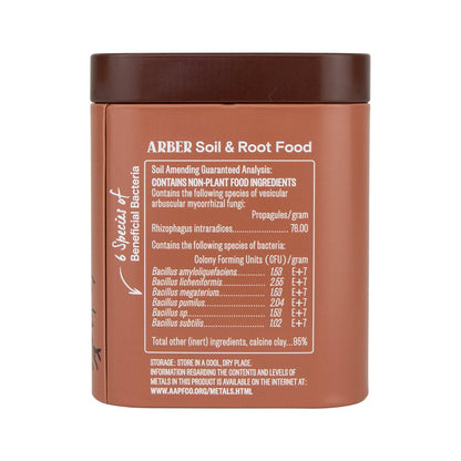 Organic Soil & Root Boost.