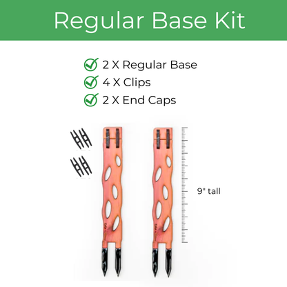 Zella - Wooden Extendable Plant Support